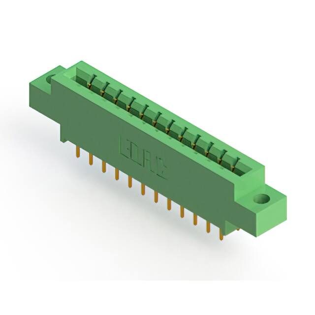 333-024-521-804 EDAC Inc.  Edgeboard Connectors
